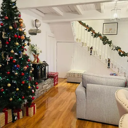 Holland House No1 Vakantiehuis