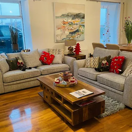 Vakantiehuis Holland House No1